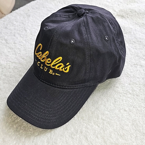Cabela’s Club Baseball Hat, Unisex, New - Picture 2 of 5